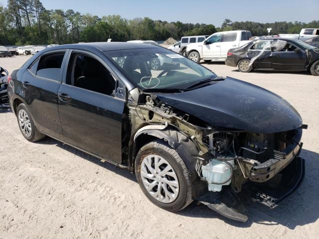 Photo 4 from auction – 2019 TOYOTA COROLLA L with VIN 5YFBURHE5KP897357
