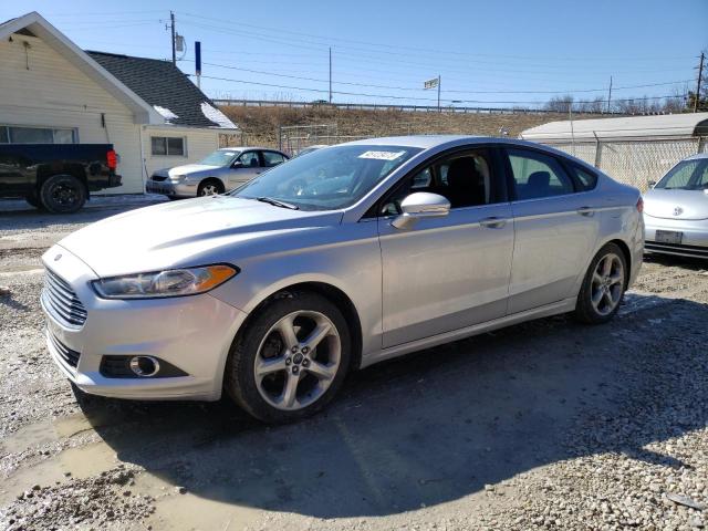 FORD FUSION SE 2015 with VIN 3FA6P0H98FR276420 - Photo from auction
