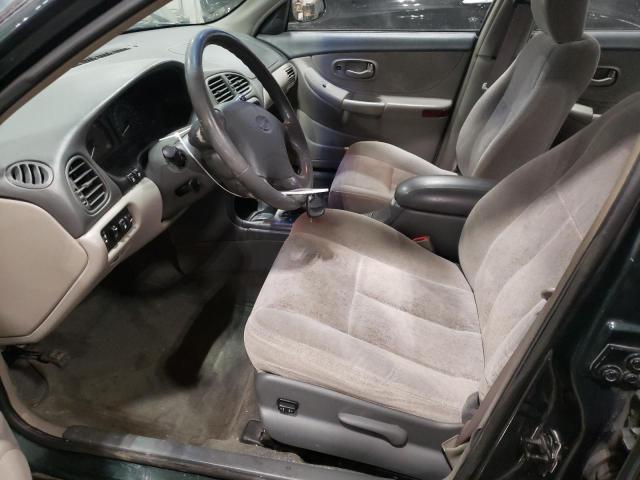 Photo 7 from auction – 1998 OLDSMOBILE INTRIGUE G with VIN 1G3WS52K6WF398868