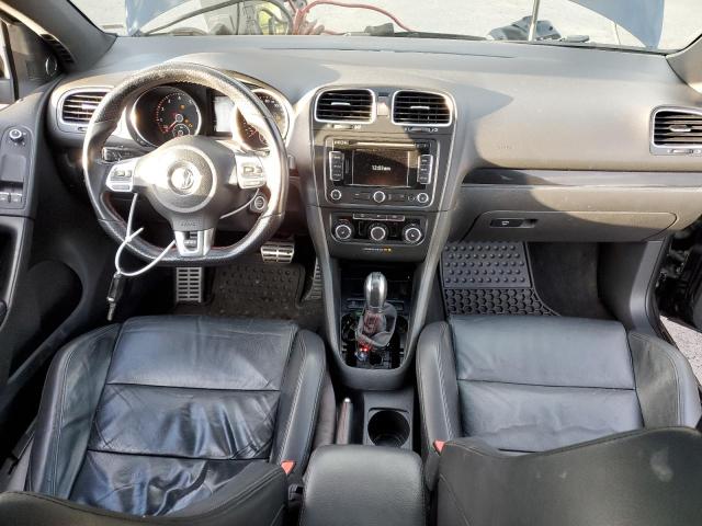 Photo 8 from auction – 2011 VOLKSWAGEN GTI with VIN WVWFV7AJ0BW166725