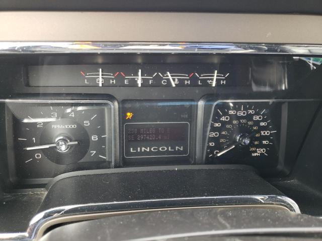 Photo 9 from auction – 2014 LINCOLN NAVIGATOR with VIN 5LMJJ3J5XEEL07353