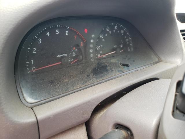 Photo 9 from auction – 2003 TOYOTA CAMRY LE with VIN 4T1BE32K03U750453