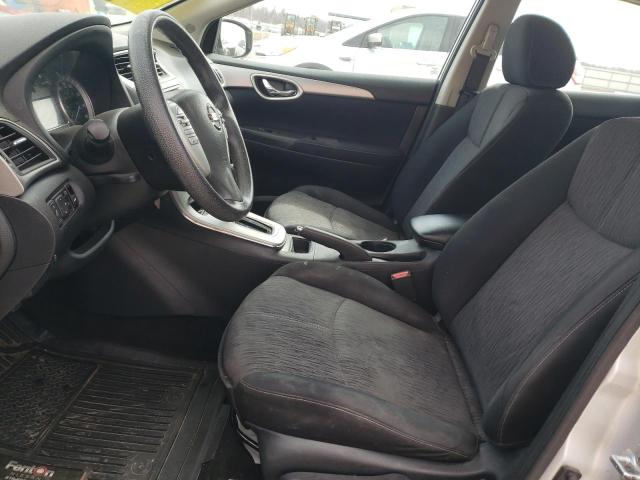 Photo 7 from auction – 2014 NISSAN SENTRA S with VIN 3N1AB7AP1EL676697