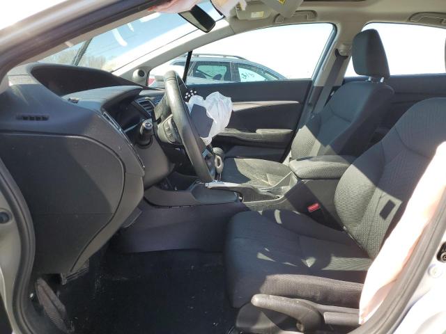 Photo 7 from auction – 2015 HONDA CIVIC EX with VIN 2HGFB2F82FH508361