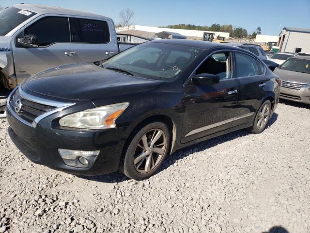 NISSAN ALTIMA 2.5 2015 with VIN 1N4AL3AP7FC177330 - Photo from auction