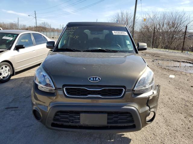 Снимка 5 от търг – 2012 KIA SOUL + с VIN KNDJT2A68C7475224