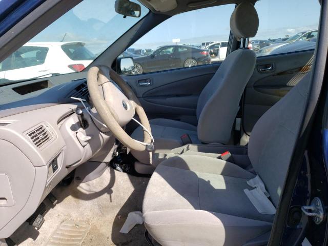 Photo 7 from auction – 2002 TOYOTA PRIUS with VIN JT2BK12U420049996