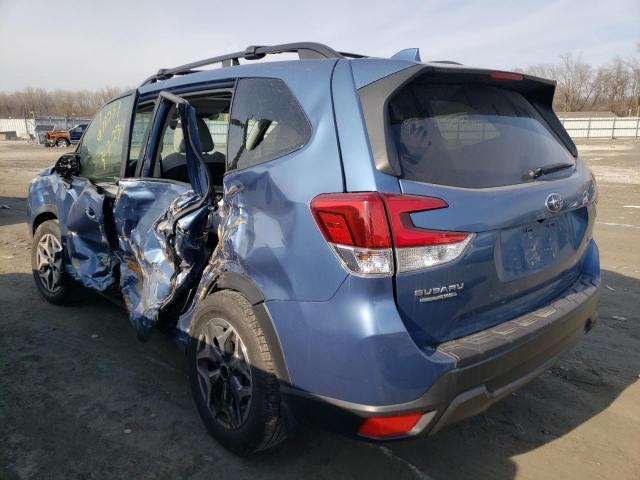 Photo 2 from auction – 2019 SUBARU FORESTER P with VIN JF2SKAGC9KH493157