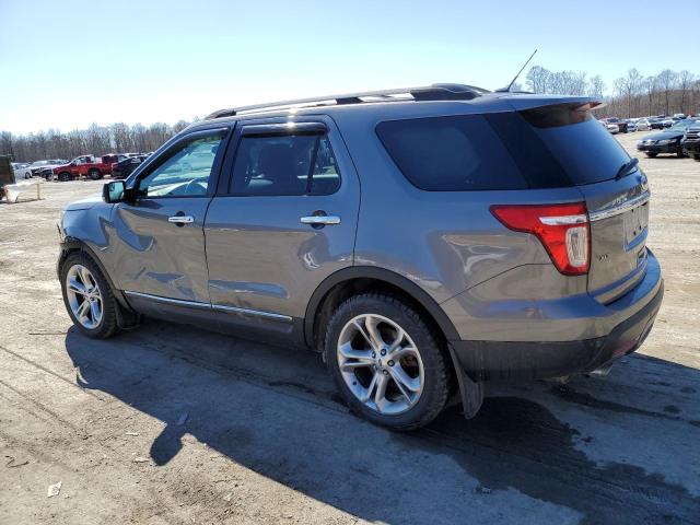 Photo 2 from auction – 2013 FORD EXPLORER X with VIN 1FM5K8D87DGA97429