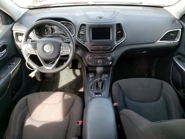 Photo 8 from auction – 2019 JEEP CHEROKEE L with VIN 1C4PJMCB7KD112256