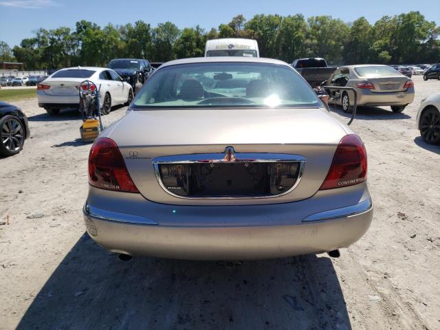 Photo 6 from auction – 2000 LINCOLN CONTINENTA with VIN 1LNHM97V4YY786021