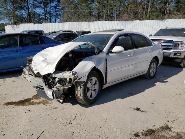 CHEVROLET IMPALA LT 2008 with VIN 2G1WT58N981312745 - Photo from auction