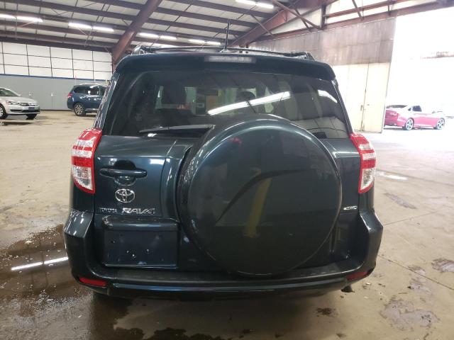 Photo 6 from auction – 2010 TOYOTA RAV4 LIMIT with VIN JTMDK4DVXAD013258