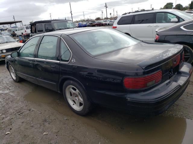 Photo 2 from auction – 1996 CHEVROLET CAPRICE / with VIN 1G1BL52P2TR132368