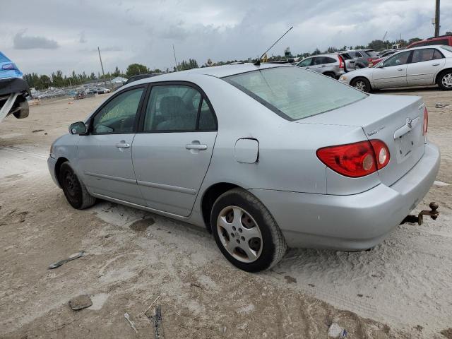 Photo 2 from auction – 2006 TOYOTA COROLLA CE with VIN 2T1BR32E86C693861