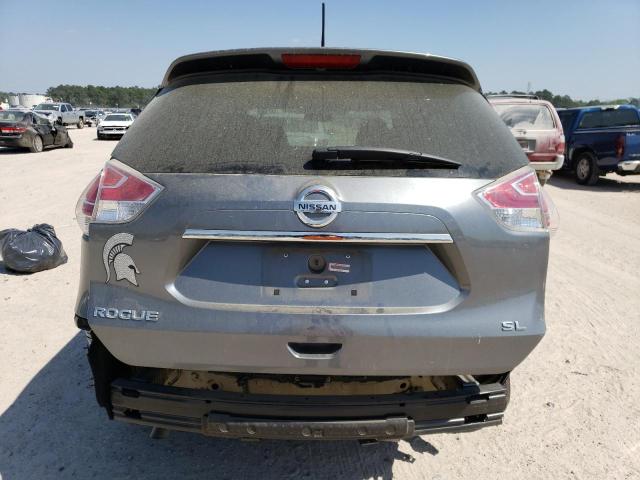 Photo 6 from auction – 2016 NISSAN ROGUE S with VIN 5N1AT2MT5GC780142