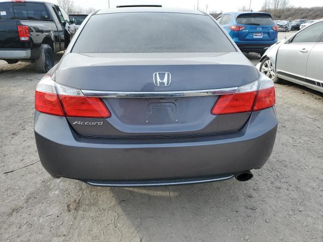 Photo 6 from auction – 2015 HONDA ACCORD EX with VIN 1HGCR2F73FA099890