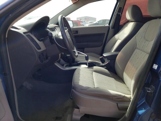 Photo 7 from auction – 2008 FORD FOCUS SE with VIN 1FAHP35N38W287997