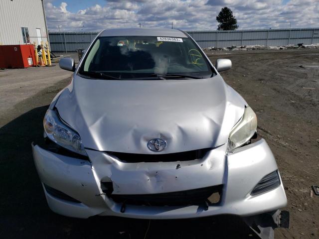 Photo 5 from auction – 2009 TOYOTA COROLLA MA with VIN 2T1KU40E39C148467