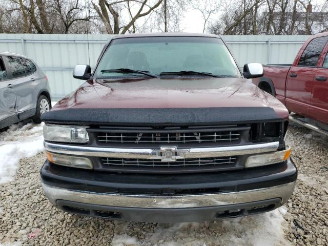 Photo 5 from auction – 2001 CHEVROLET SILVER1500 with VIN 2GCEK19V111277797