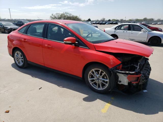 Photo 4 from auction – 2016 FORD FOCUS SE with VIN 1FADP3F21GL285412