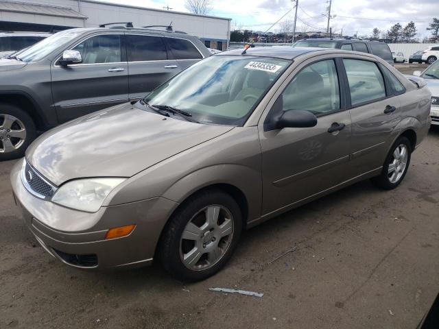 Photo 1 from auction – 2005 FORD FOCUS ZX4 with VIN 1FAFP34N95W144850