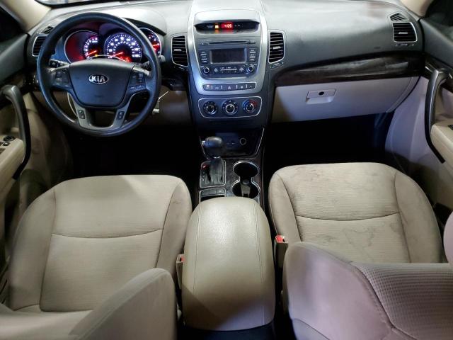 Photo 8 from auction – 2014 KIA SORENTO with VIN 5XYKTDA77EG520149