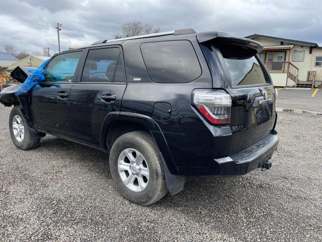 Photo 3 from auction – 2021 TOYOTA 4RUNNER SR with VIN JTEEU5JR6M5236631