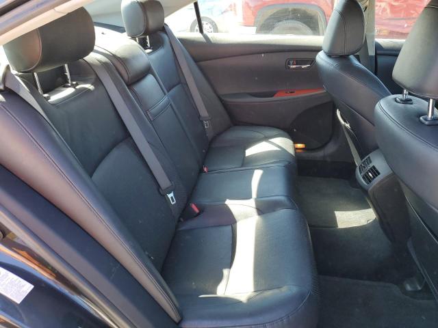 Photo 10 from auction – 2007 LEXUS ES 350 with VIN JTHBJ46G972063631