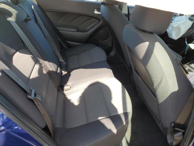 Photo 10 from auction – 2017 KIA FORTE LX with VIN 3KPFL4A77HE147861