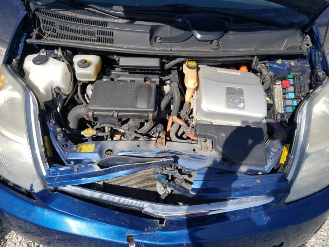 Photo 11 from auction – 2008 TOYOTA PRIUS with VIN JTDKB20U787735157