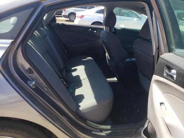 Photo 10 from auction – 2013 HYUNDAI SONATA GLS with VIN 5NPEB4AC1DH673663
