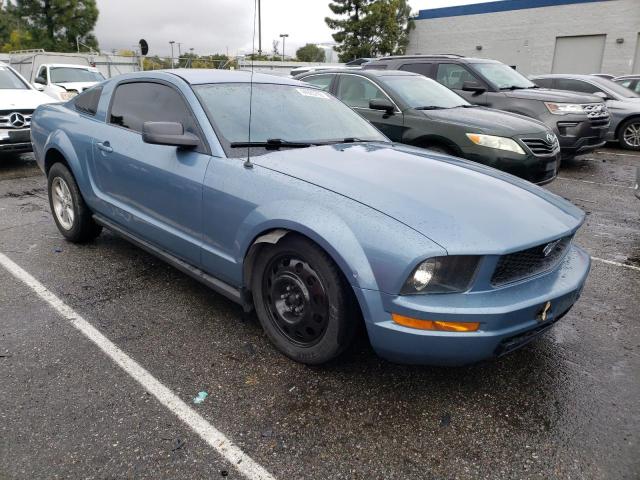 Photo 4 from auction – 2007 FORD MUSTANG with VIN 1ZVFT80N875368304