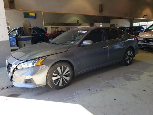 NISSAN ALTIMA SV 2022 with VIN 1N4BL4DV7NN354367 - Photo from auction