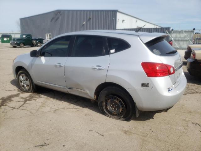 Photo 2 from auction – 2012 NISSAN ROGUE S with VIN JN8AS5MV0CW392193