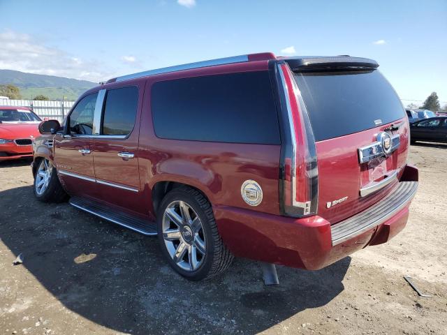 Photo 2 from auction – 2007 CADILLAC ESCALADE E with VIN 1GYFK66857R358604