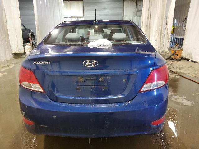Photo 6 from auction – 2016 HYUNDAI ACCENT SE with VIN KMHCT4AE1GU967950