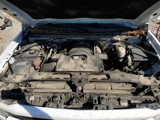 Photo 11 from auction – 2017 CHEVROLET SILVERADO with VIN 3GCUKRECXHG382225