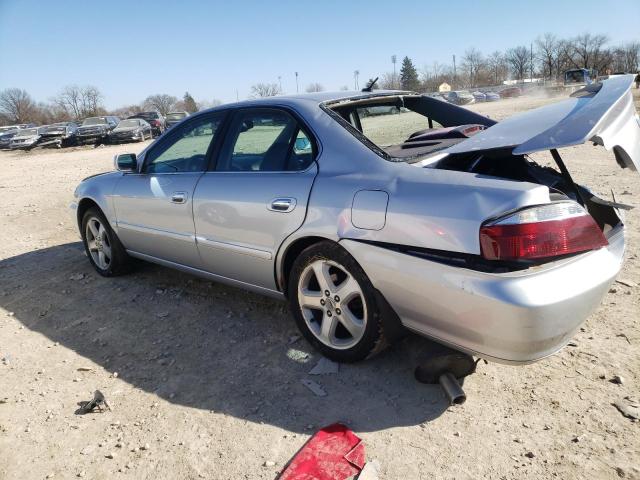 Photo 2 from auction – 2003 ACURA 3.2TL TYPE with VIN 19UUA56963A017788