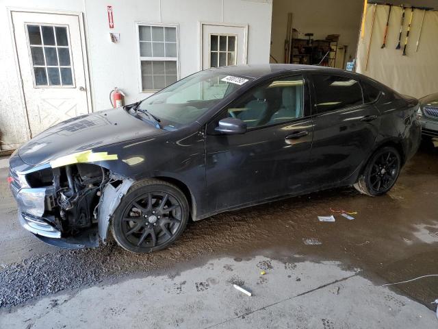 DODGE DART SXT 2013 with VIN 1C3CDFBA8DD257212 - Photo from auction