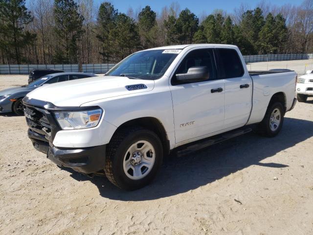 RAM 1500 TRADE 2019 with VIN 1C6RRECT2KN604503 - Photo from auction