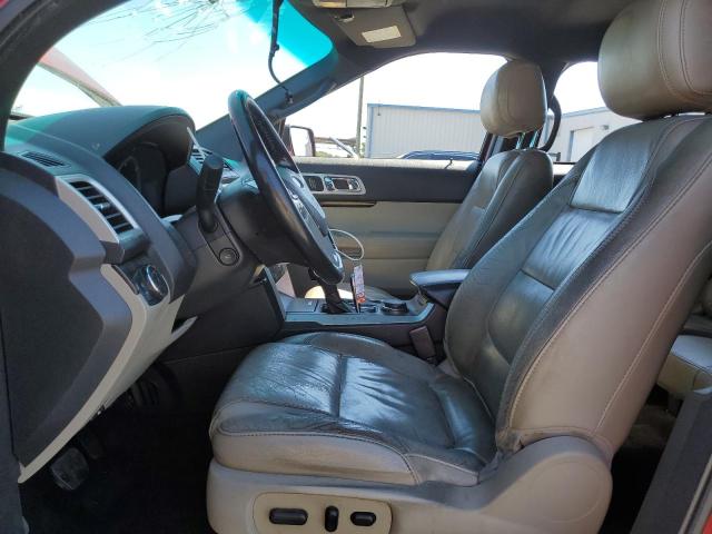 Photo 7 from auction – 2013 FORD EXPLORER L with VIN 1FM5K8F89DGC35453
