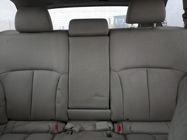Снимка 10 от търг – 2011 SUBARU OUTBACK 2. с VIN 4S4BRBGC2B3324431
