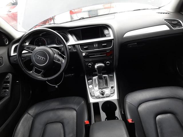 Photo 8 from auction – 2016 AUDI A4 PREMIUM with VIN WAUEFAFL0GN001042