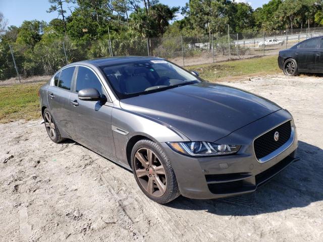 Photo 4 from auction – 2017 JAGUAR XE PREMIUM with VIN SAJAD4BG8HA969272