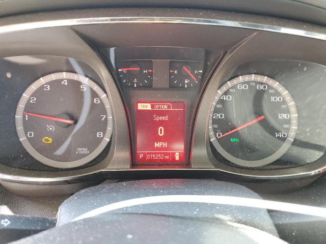 Photo 9 from auction – 2016 GMC TERRAIN SL with VIN 2GKFLUE34G6202289