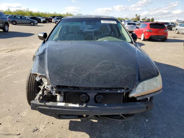 Photo 5 from auction – 2002 HONDA ACCORD EX with VIN JHMCG66852C028711