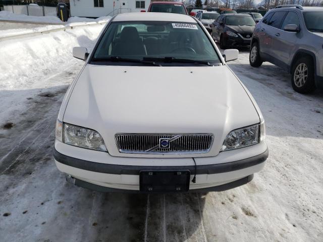 Photo 5 from auction – 2000 VOLVO S40 with VIN YV1VS2550YF431022