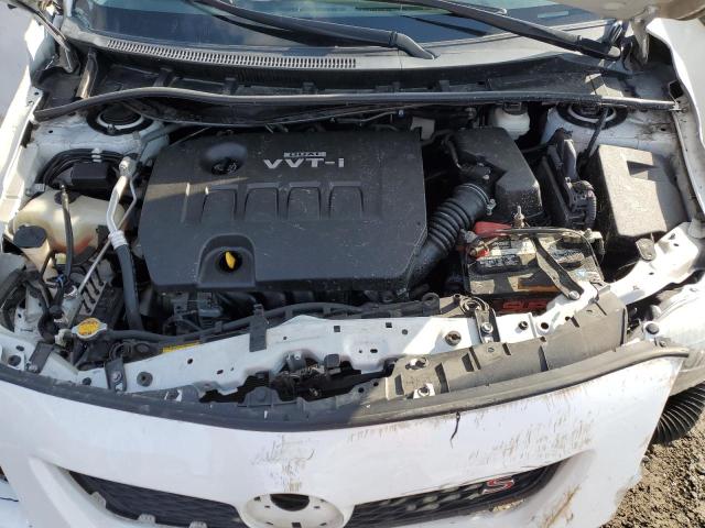 Photo 11 from auction – 2010 TOYOTA COROLLA with VIN 1NXBU4EE3AZ197843