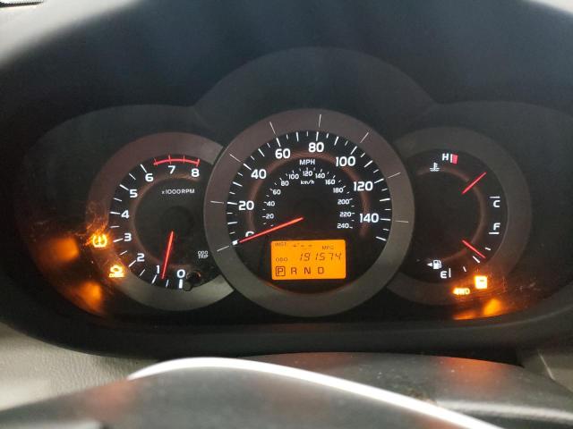 Photo 9 from auction – 2010 TOYOTA RAV4 LIMIT with VIN JTMDK4DVXAD013258